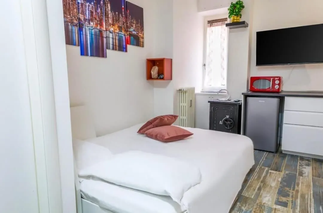 Holiday home The Nomad'S Nest - Near Central Station And Corso Buenos Aires Milan
