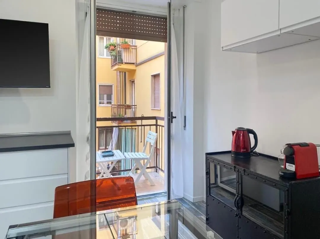 The Nomad'S Nest - Near Central Station And Corso Buenos Aires Milan Italy