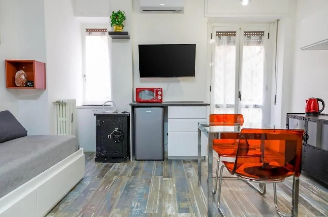 The Nomad'S Nest - Near Central Station And Corso Buenos Aires Milan