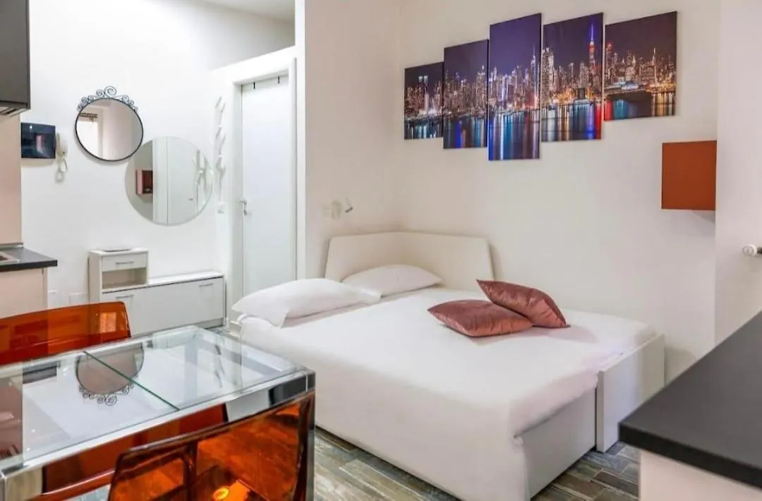 מילאנו The Nomad'S Nest - Near Central Station And Corso Buenos Aires 0*,